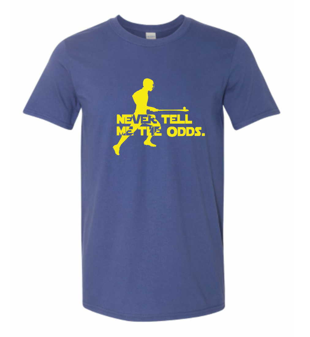 Never Tell Me The Odds T-Shirt