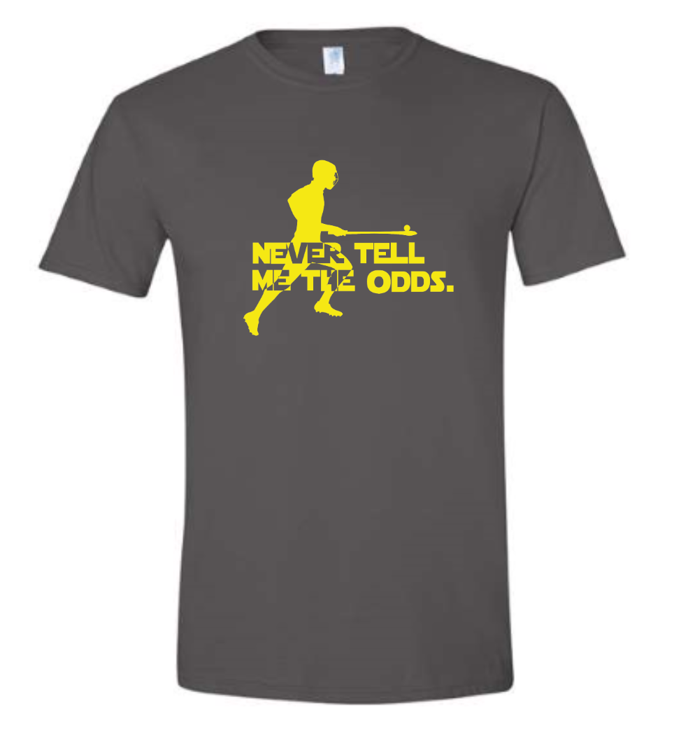 Never Tell Me The Odds T-Shirt